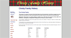 Desktop Screenshot of family.zarya.info